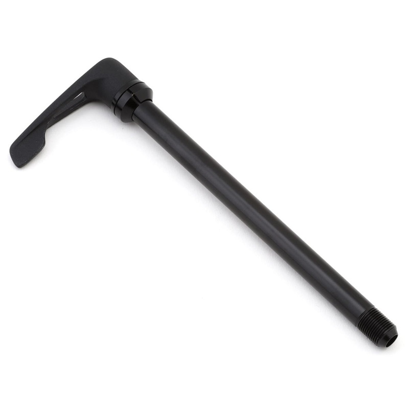 Specialized DT Swiss Rear Thru Axle w/ Handle (Black) (166mm) (12 x 142mm) (1.0mm)