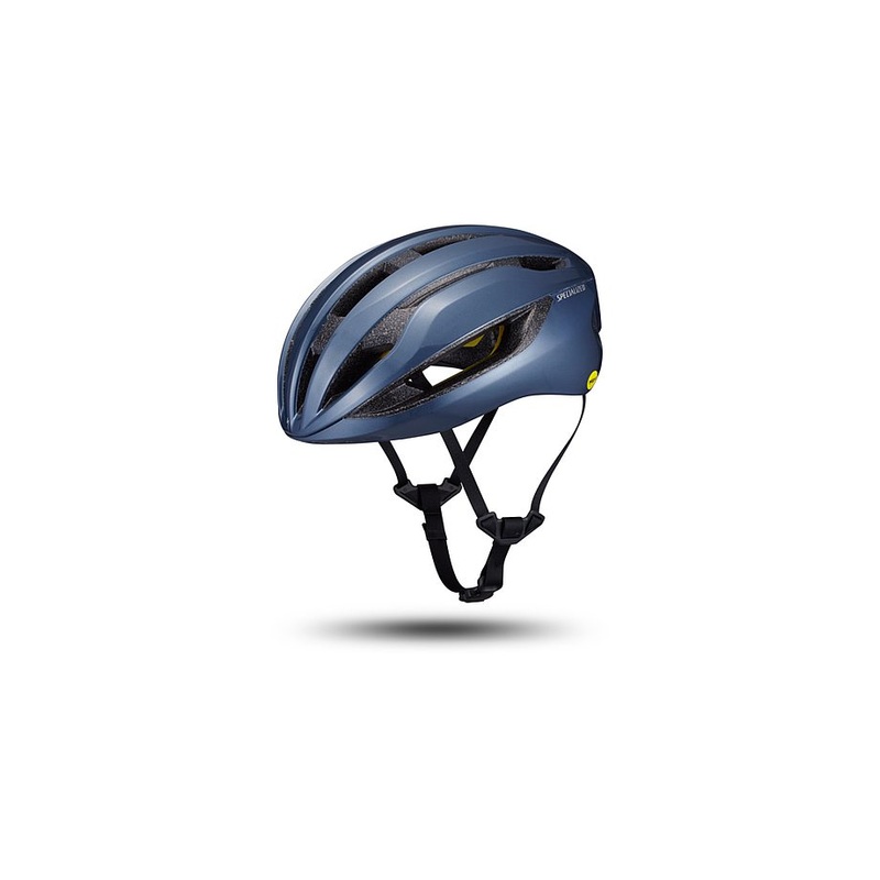 Specialized loma helmet cast blue metallic l