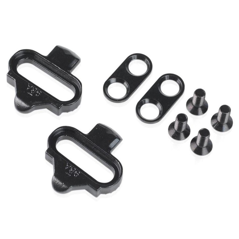 XLC CLEATS SPD-COMPATIBLE 4DEG – FLOAT BLACK