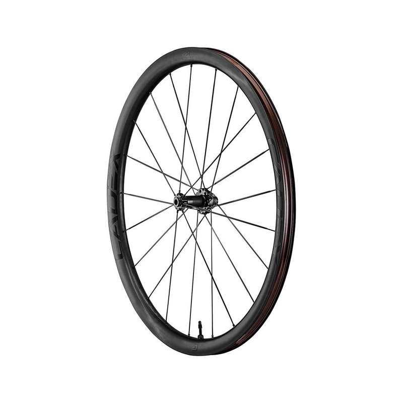 Cadex AR 35 Gravel Wheels (Black) (Front) (700c) (Centerlock) (Tubeless)