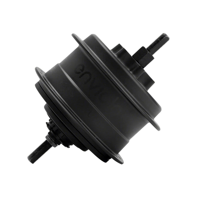 Enviolo CVP Internally Geared Hub (Urban) (CY24) (44t Spline) (36 Hole) (135mm Bolt-On Axle) (6-Bolt)