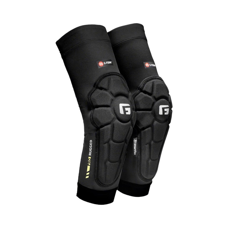 G-Form Pro Rugged 2 Elbow Guards (Black) (Pair) (S)