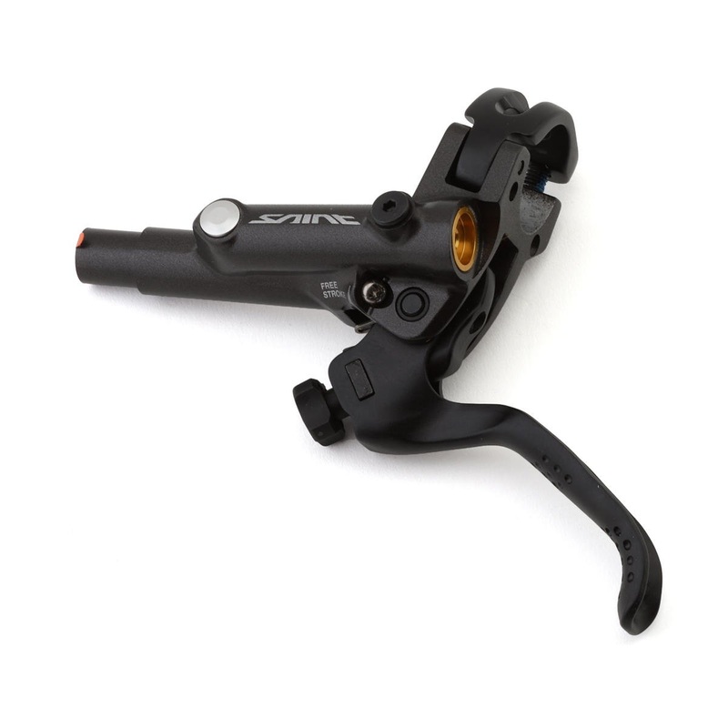 Shimano Saint BL-M820-B Hydraulic Disc Brake Lever (Black) (Left) (No Caliper) (2-Finger)