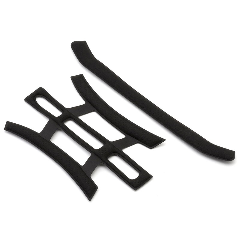 Specialized Mode Helmet Replacement Padset (Black) (S)