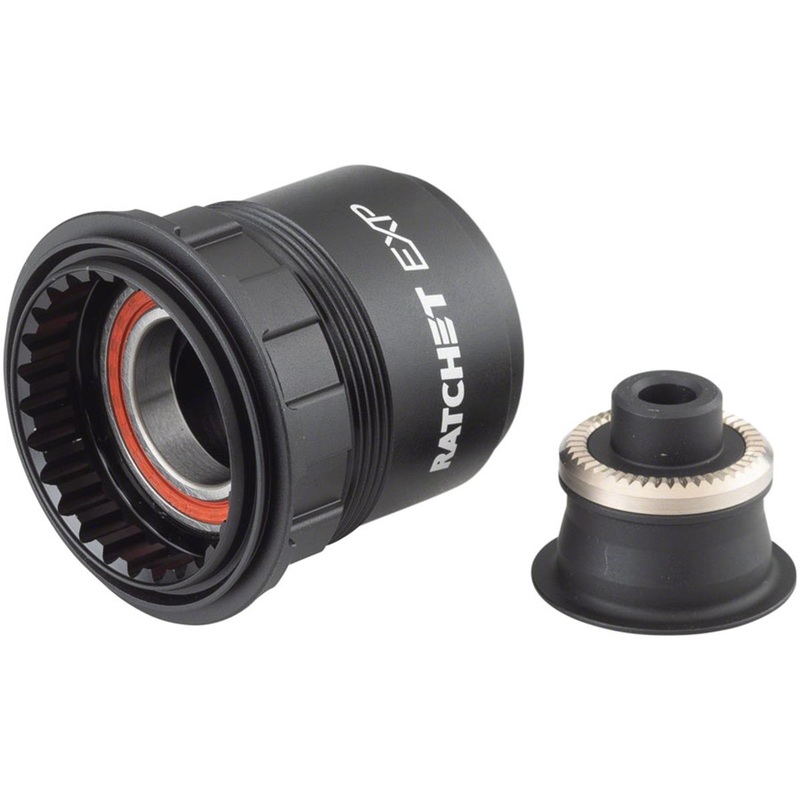 DT Swiss Ratchet EXP Freehub Body (SRAM XDR) (QR x 130/135mm) (w/ End Cap)