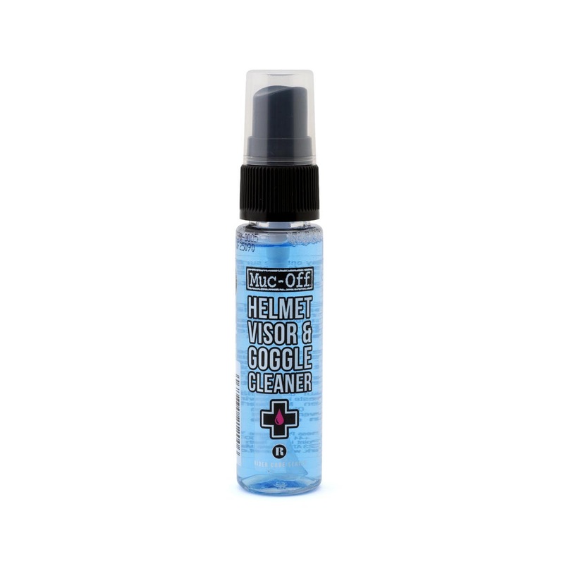 Muc-Off Visor, Lens & Goggle Cleaner (35ml) (Spray)