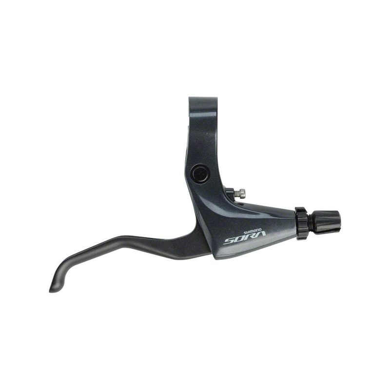 Shimano Sora BL-R3000 Flat Bar Road Brake Levers (Black) (Right)