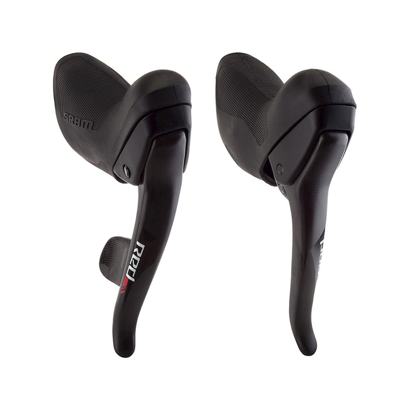 SRAM Red DoubleTap Brake/Shift Levers (Black) (Pair) (2 x 11 Speed)