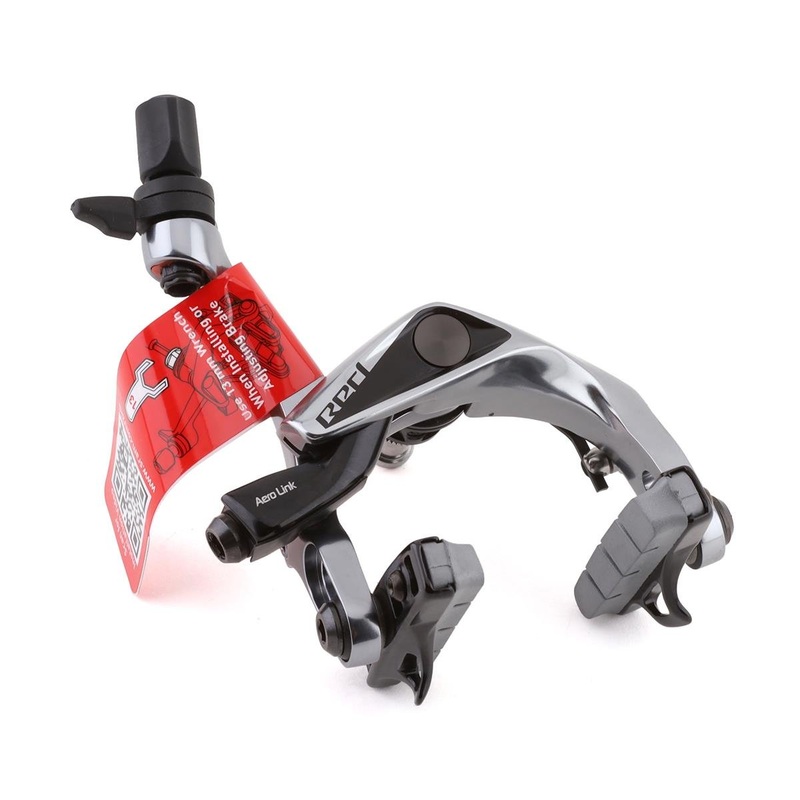 SRAM Red Road Brake Calipers (Grey) (Rear) (Carbon Rim Pads)