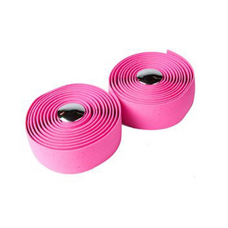 XLC Bar Tape Cork Gel – Pink