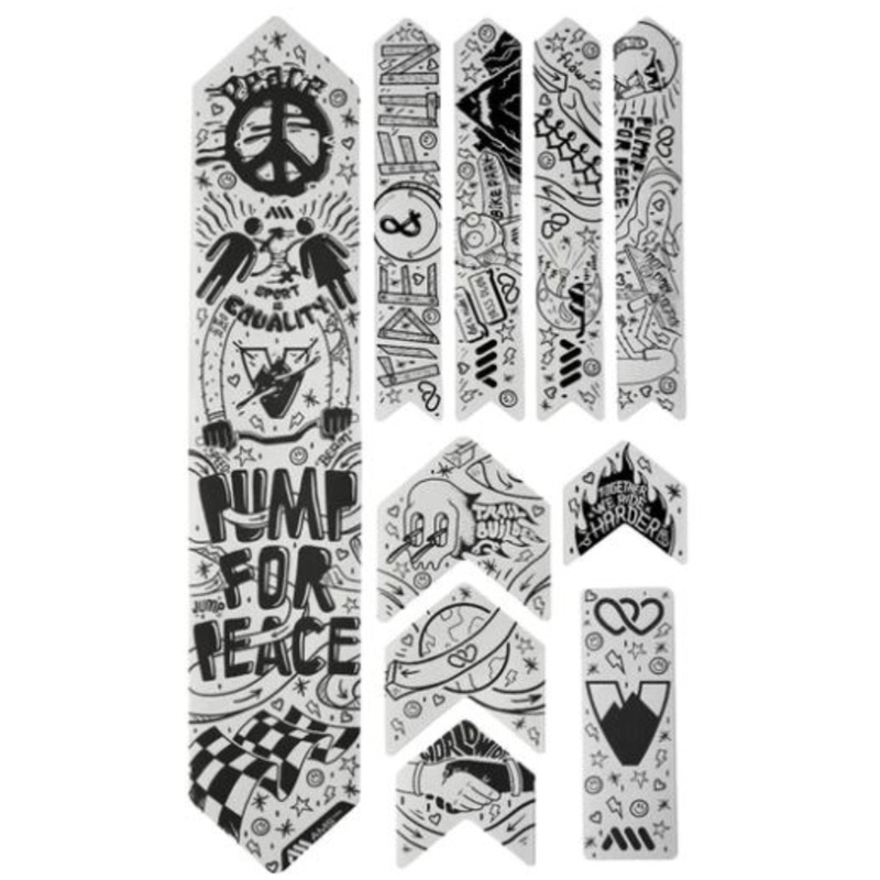 Ams Frame Guard Extra Pump For Peace