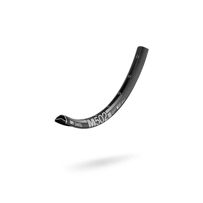 DT Swiss M 502 MTB Rim (Black) (Tubeless) (Alloy) (30mm Internal Width) (28H) (29″)