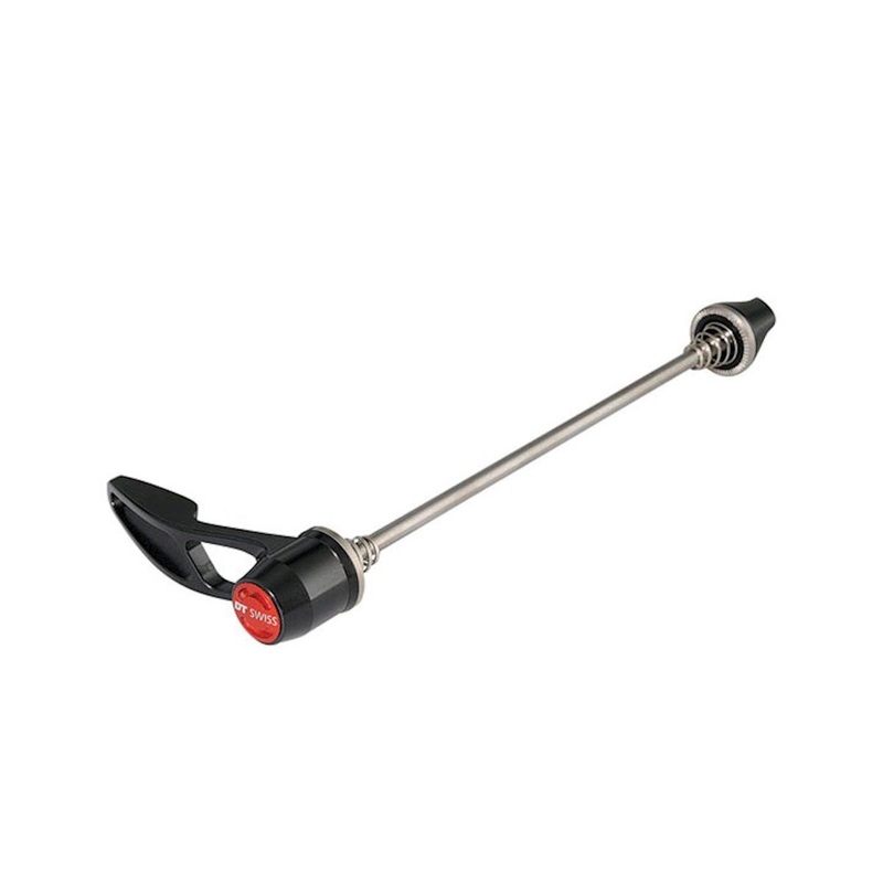 DT Swiss Ratchet Wheel System Quick Release Skewer (Black) (Titanium) (130mm)