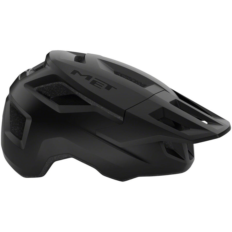 MET Shelter MIPS Helmet – Black Matte Large