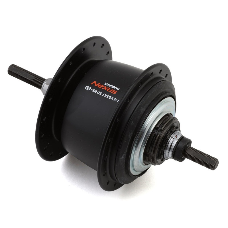 Shimano Nexus SG-C7000-5R Internally Geared Hub (5 Speed) (36H) (For Roller Brake) (Small Parts Not Included)