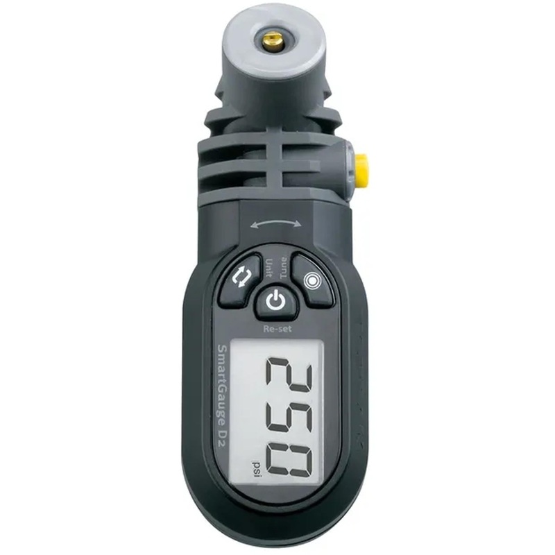 Topeak SmartGauge D2 Digital Tyre Pressure Gauge