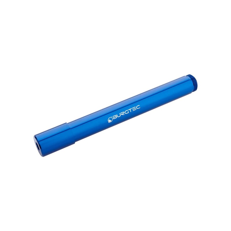 Burgtec Fox 40 Fork Axle (Deep Blue)