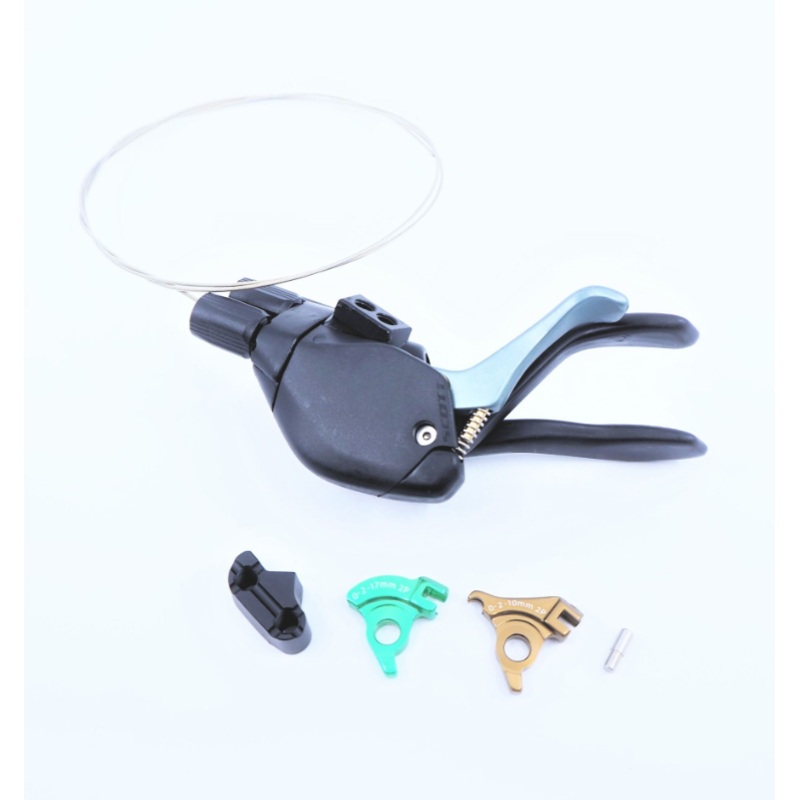 Command Scott Twinloc Downclamp 2022