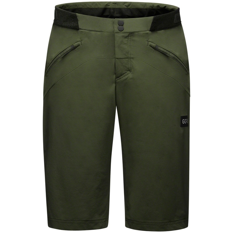 Gorewear Fernflow Shorts – Utility Green Mens Small