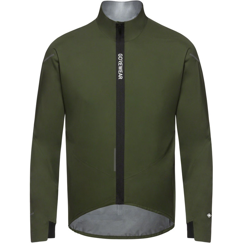 Gorewear Spinshift GTX Jacket – Green Mens Small