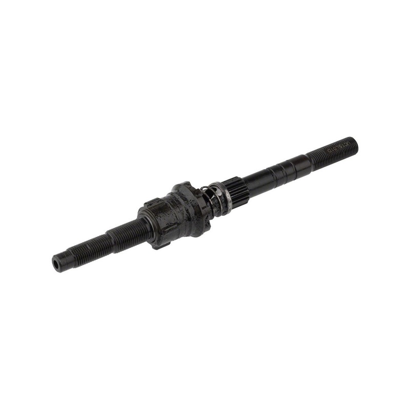 Shimano SG-3C40 Hub Axle Unit – For Left Non-turn Washer, 33R 9805
