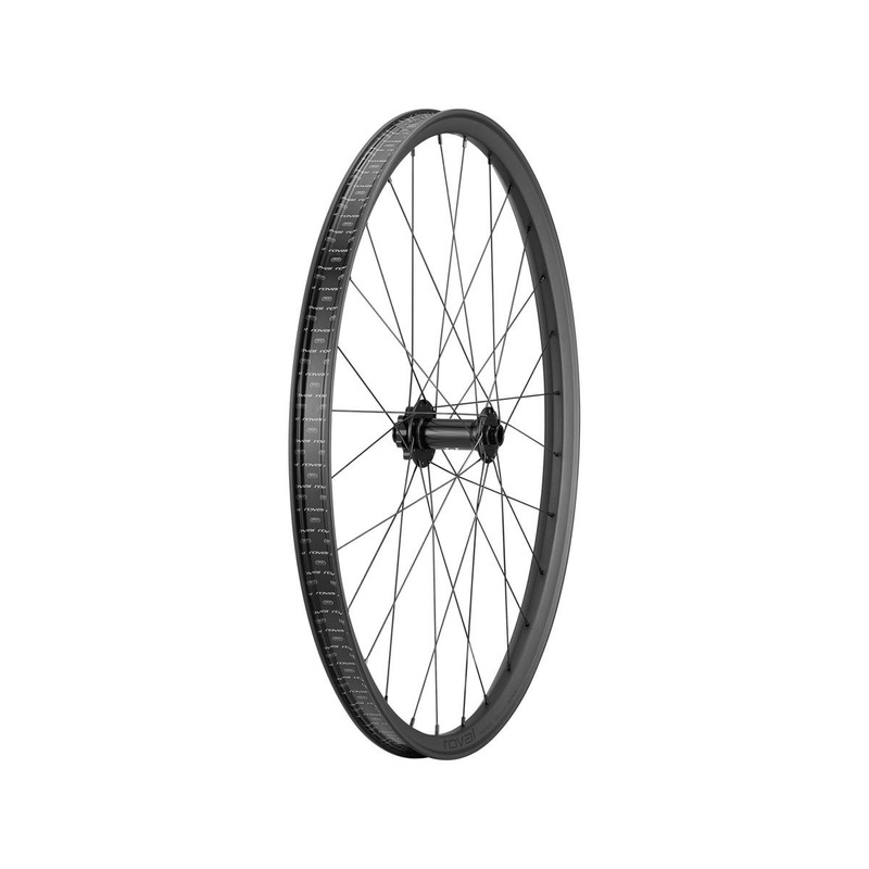Specialized Roval Traverse HD i9 1/1 Wheel (Carbon/Black) (Front) (15 x 110mm (Boost)) (29″) (6-Bolt) (Tubeless)