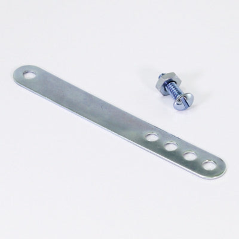 Wald Coaster Brake Strap #6003, Strap/Bolt/Nut,1/Bag Coaster Brake Strap Wheels Mfg. Hubs