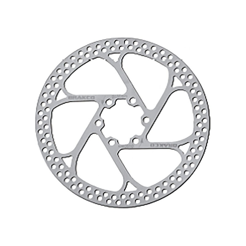 XLC Disc Brake Rotor 160mm BR-X79