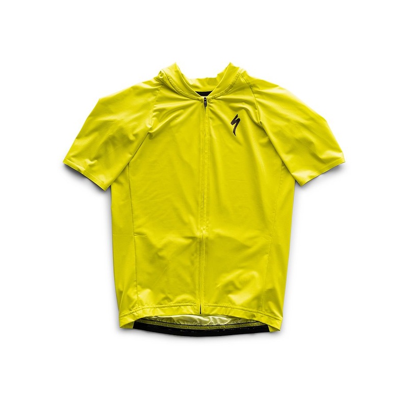2019 Specialized Sl Air Jersey Ss – X-Small, Ion