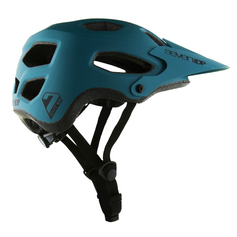 7iDP X2 Helmet  Matte Light Slate  S/M