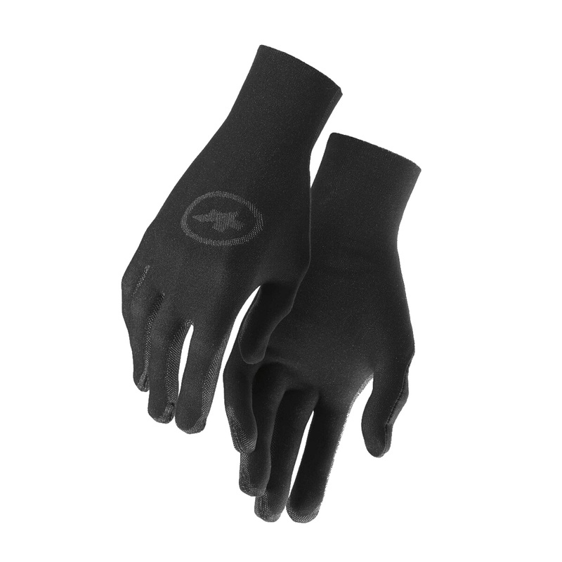 Assos Spring Fall Liner Gloves Unisex