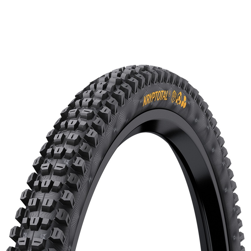 Continental Kryptotal Front Tyre Enduro 29 x 2.40 Soft Black