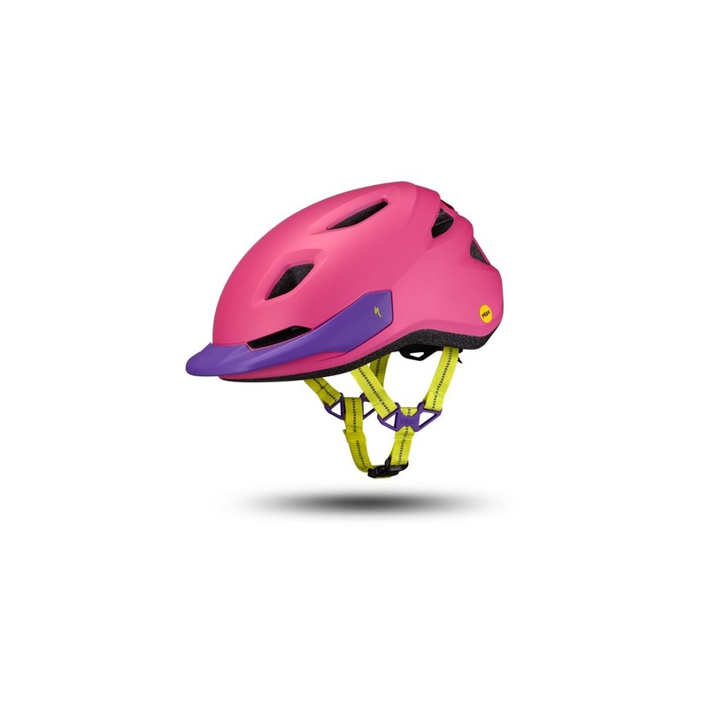 Specialized Shuffle 2 Child Helmet (Rebel Pink) (Universal Child)