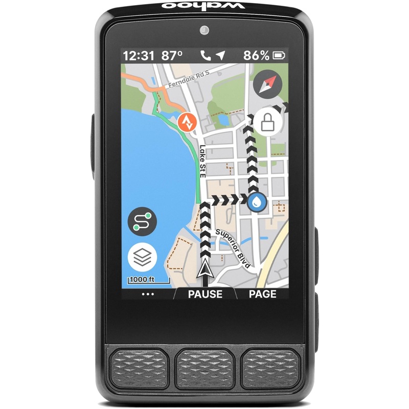 Wahoo ELEMNT ROAM v3 GPS Bike Computer