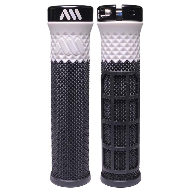 Ams Cero Grips – Black/White