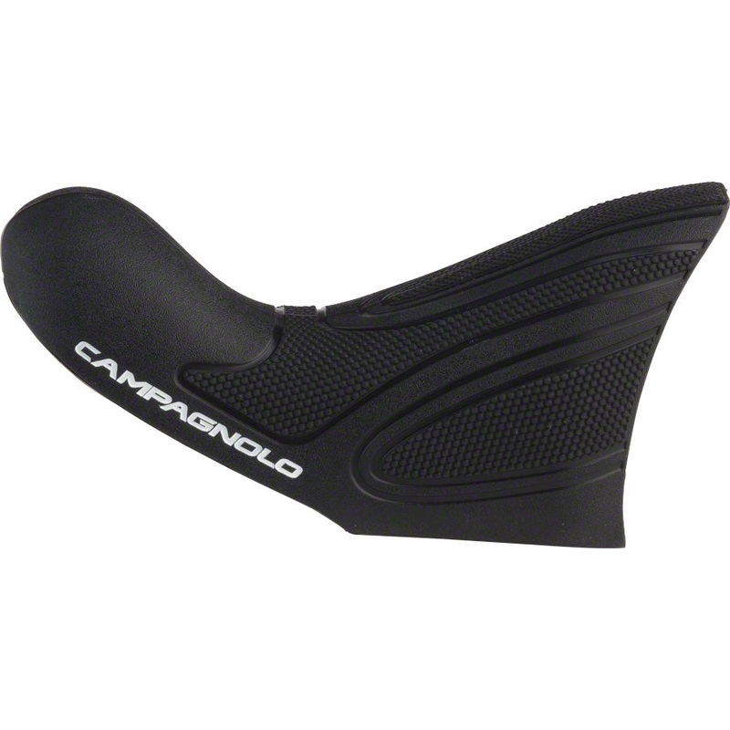 Campagnolo Ultra-Shift Ergopower Lever Hood Set – For for 2015+ Black