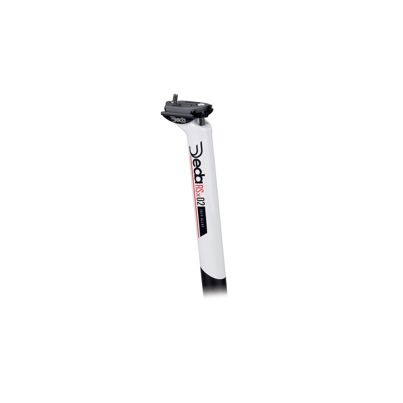 Deda RSX 02 Seatpost – White