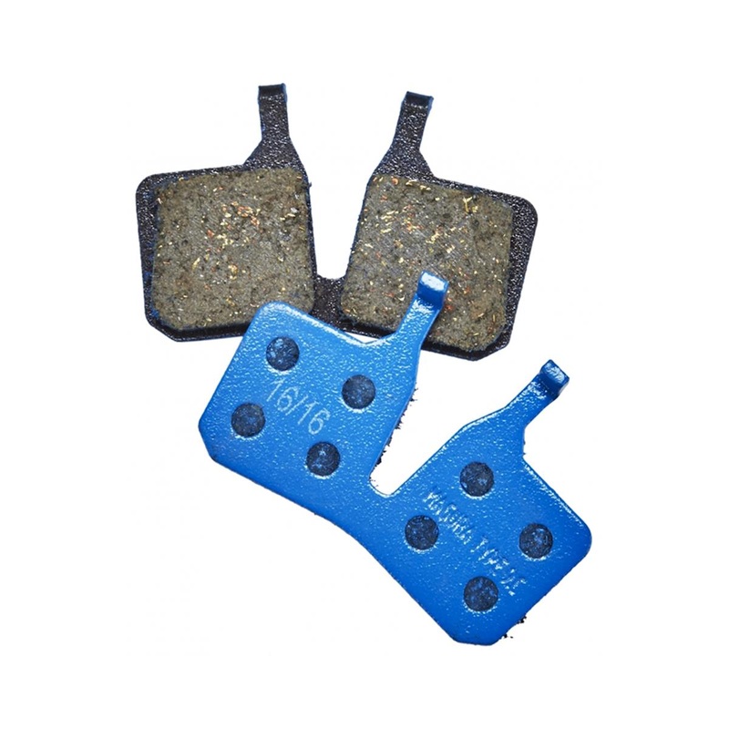 Magura Comfort Disc Brake Pads (Organic) (9.C) (Magura MT7/MT5) (1 Pair)