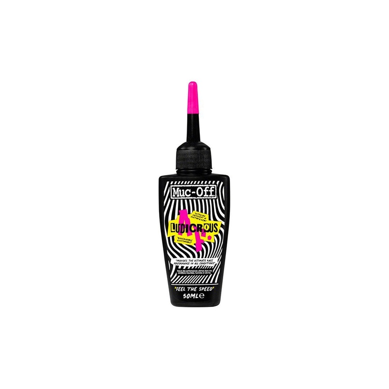 Muc-Off Ludicrous AF Race Lube – 50ml