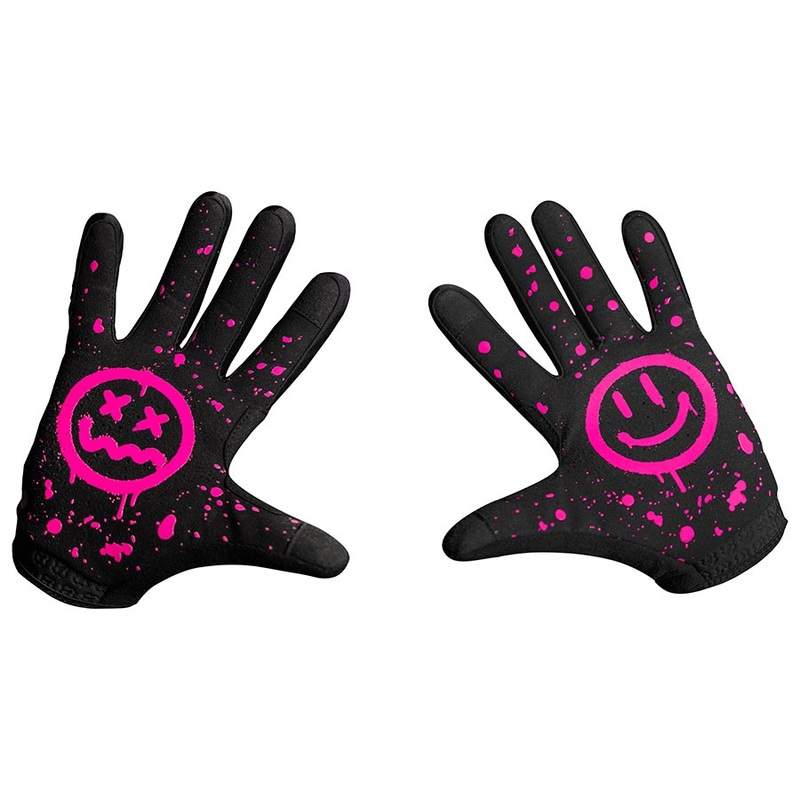 Muc-Off Rider Gloves – Punk Small