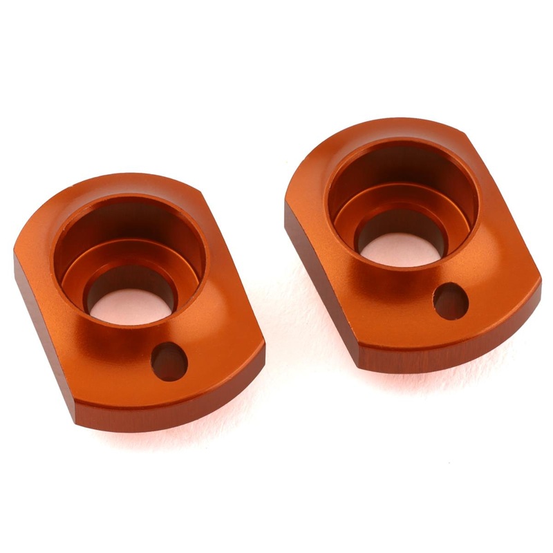 Paul Components Spring Adjuster Nuts (Orange) (Pair)