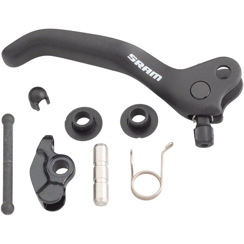SRAM G2 R Disc Brake Lever Blade Kit (Gloss Black) (Aluminum)