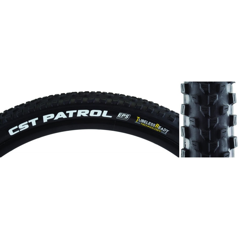 Cst premium Patrol 29×2.25 Tubeless Tire