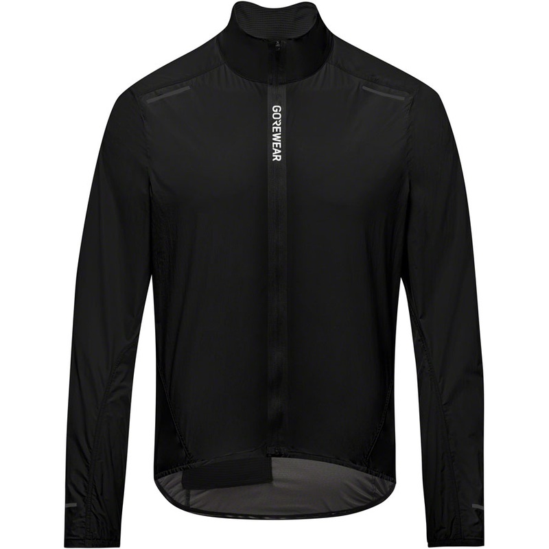 Gorewear Spinshift Windbreaker – Black Mens Large