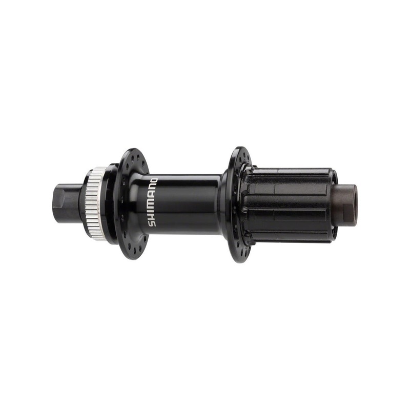 Shimano FH-RS470 Rear Centerlock Disc Brake Hub (28H) (12 x 142mm) (HG 11/12 Speed Road)