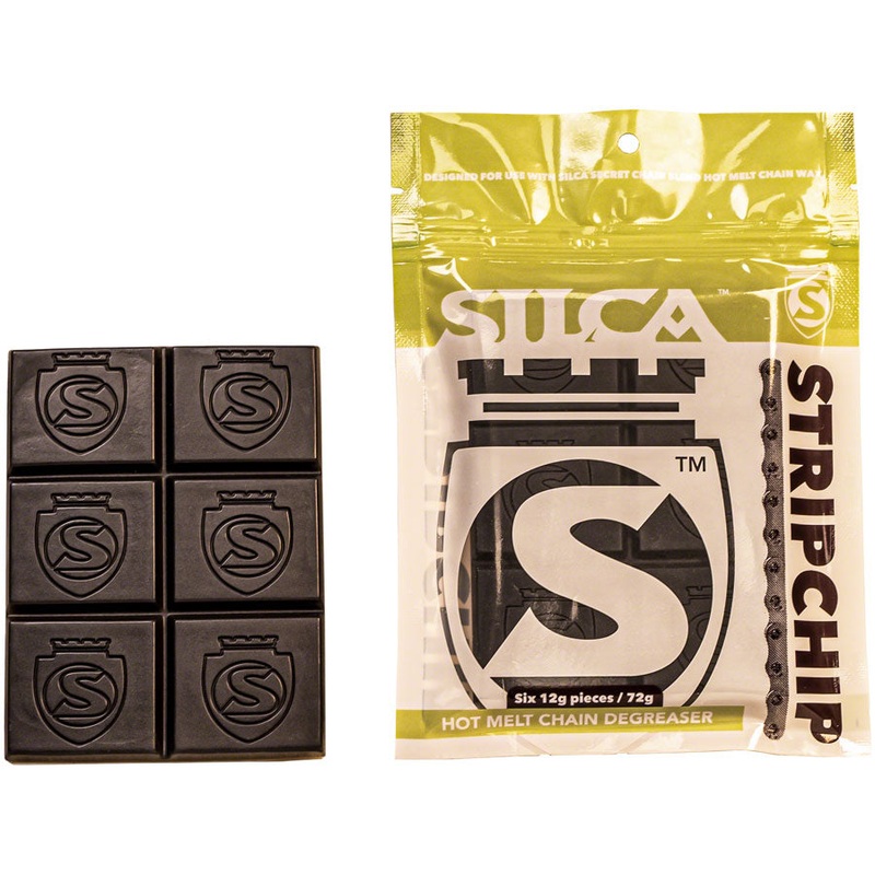 Silca Strip Chip Chain Lube/Wax