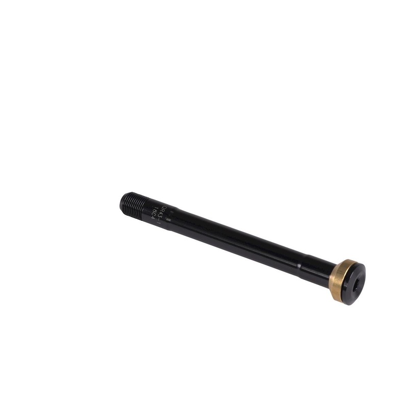 Specialized Front Road Thru Axle (Black) (127.5mm) (12 x 100mm) (1.0mm)