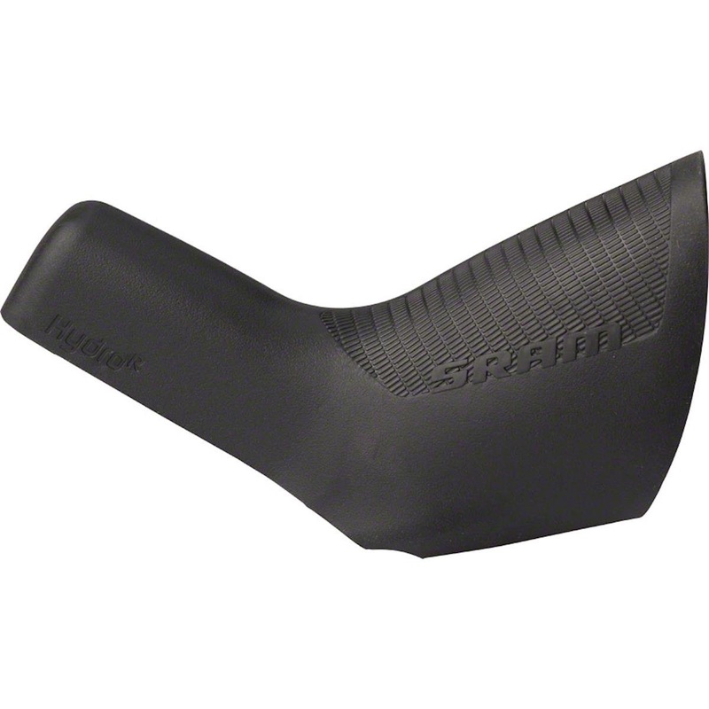 SRAM Red/Force/Rival/S700 Hydraulic Brake Lever Hood Covers (Black) (Pair)