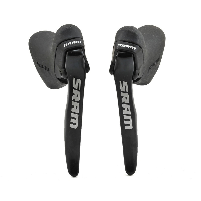 SRAM S500 Alloy Road Brake Levers (Black) (Pair)