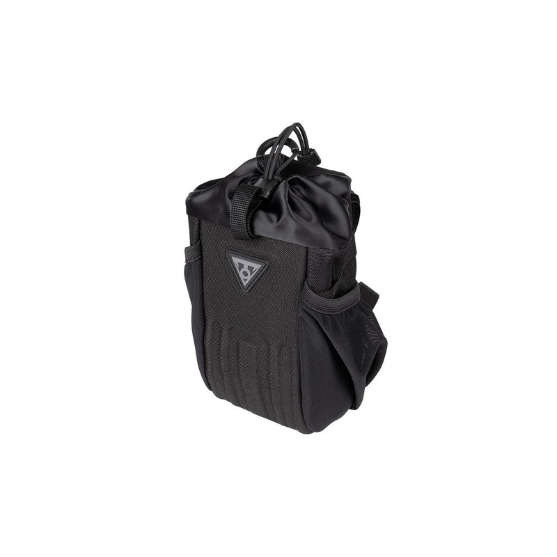 Topeak Bikepacking Freeloader 1.0L Black Stem Mount Bag